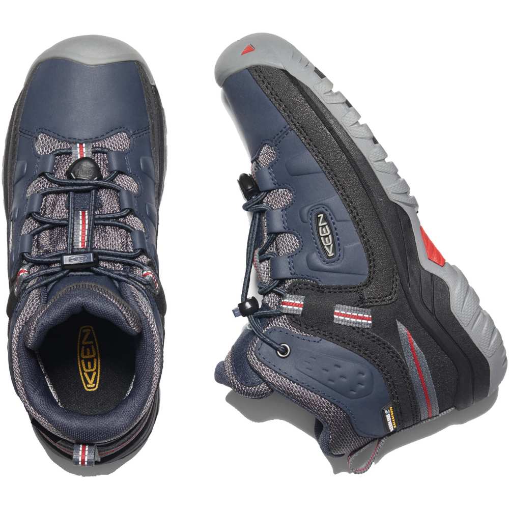 Kids' Targhee Mid Waterproof - Image 3
