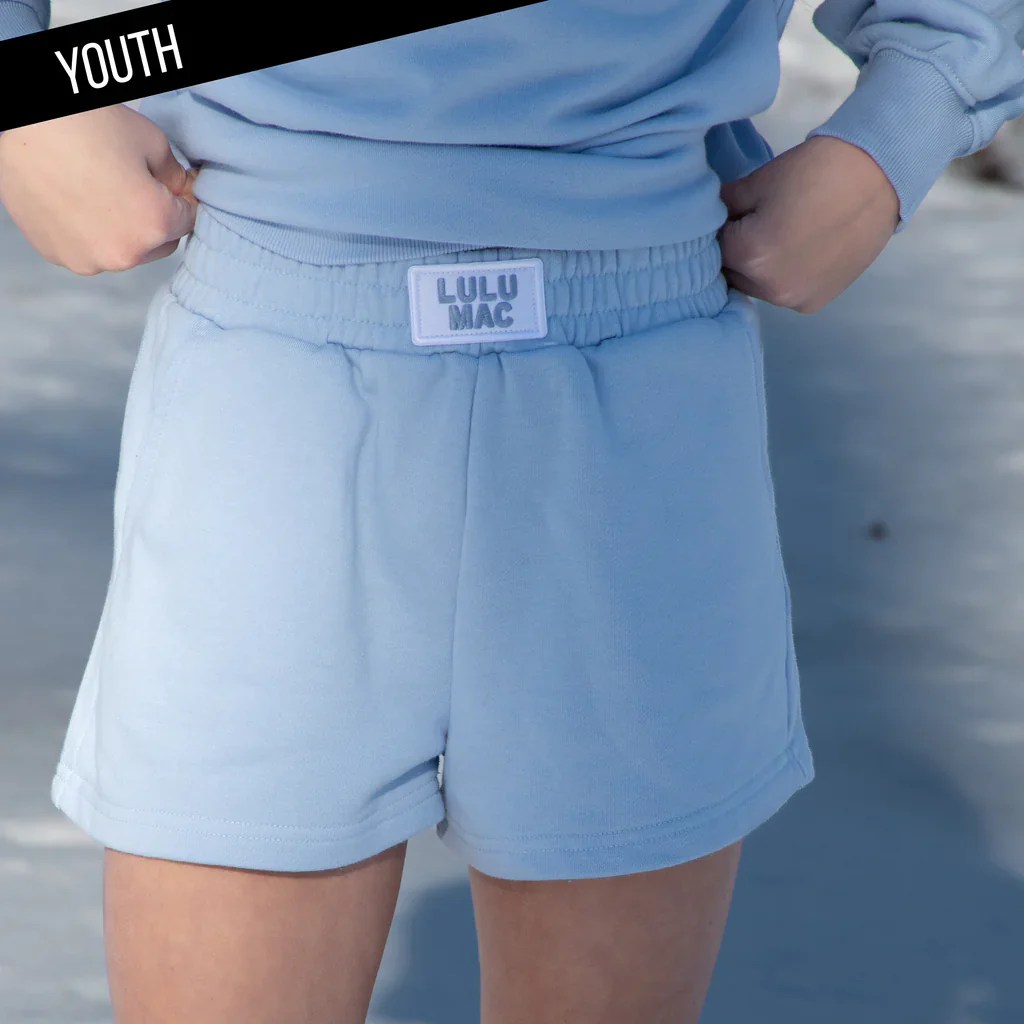 Lulu Mac Kid's Terry Cloth Short - Image 3