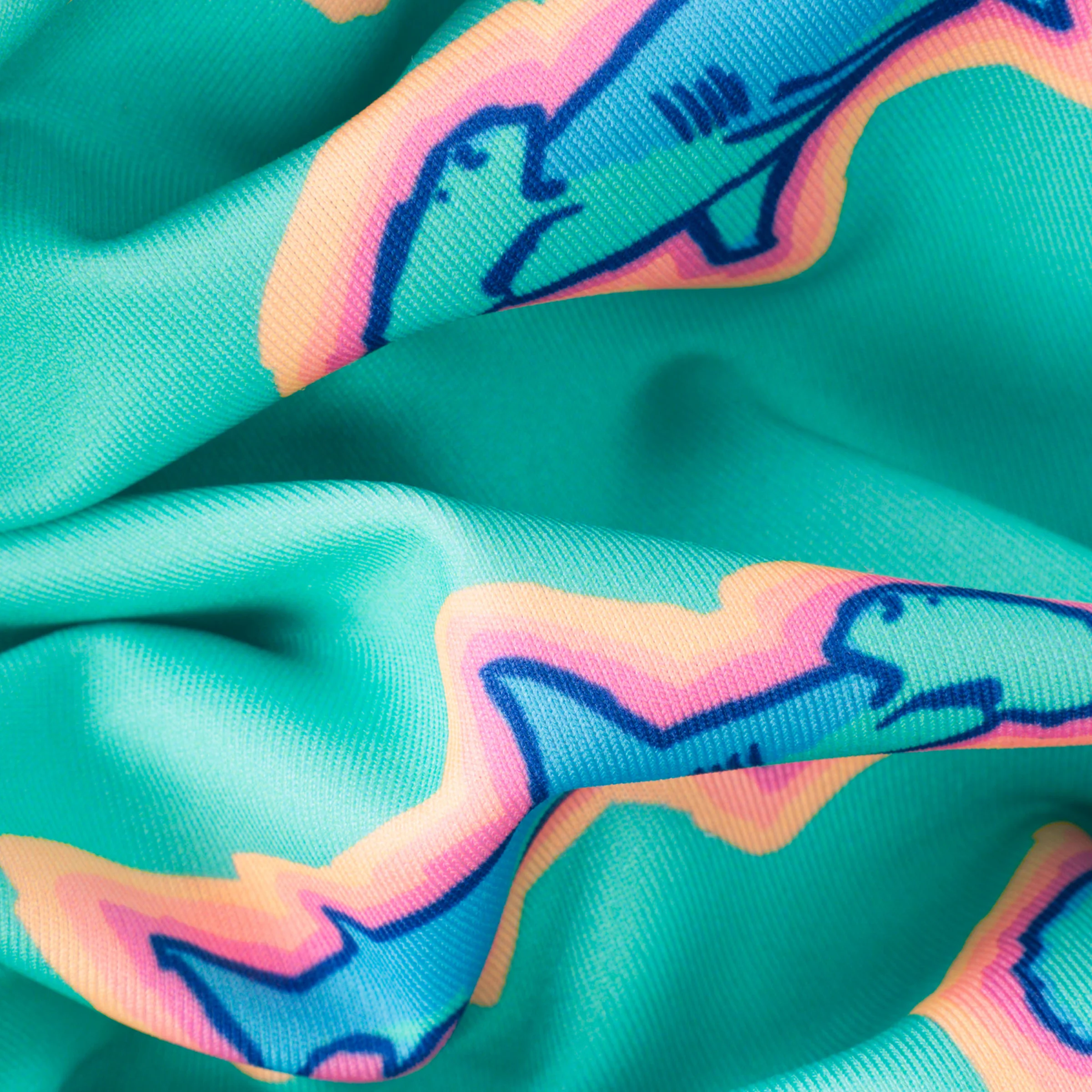 Chubbies Kid's The Apex Swimmers Polo - Image 3