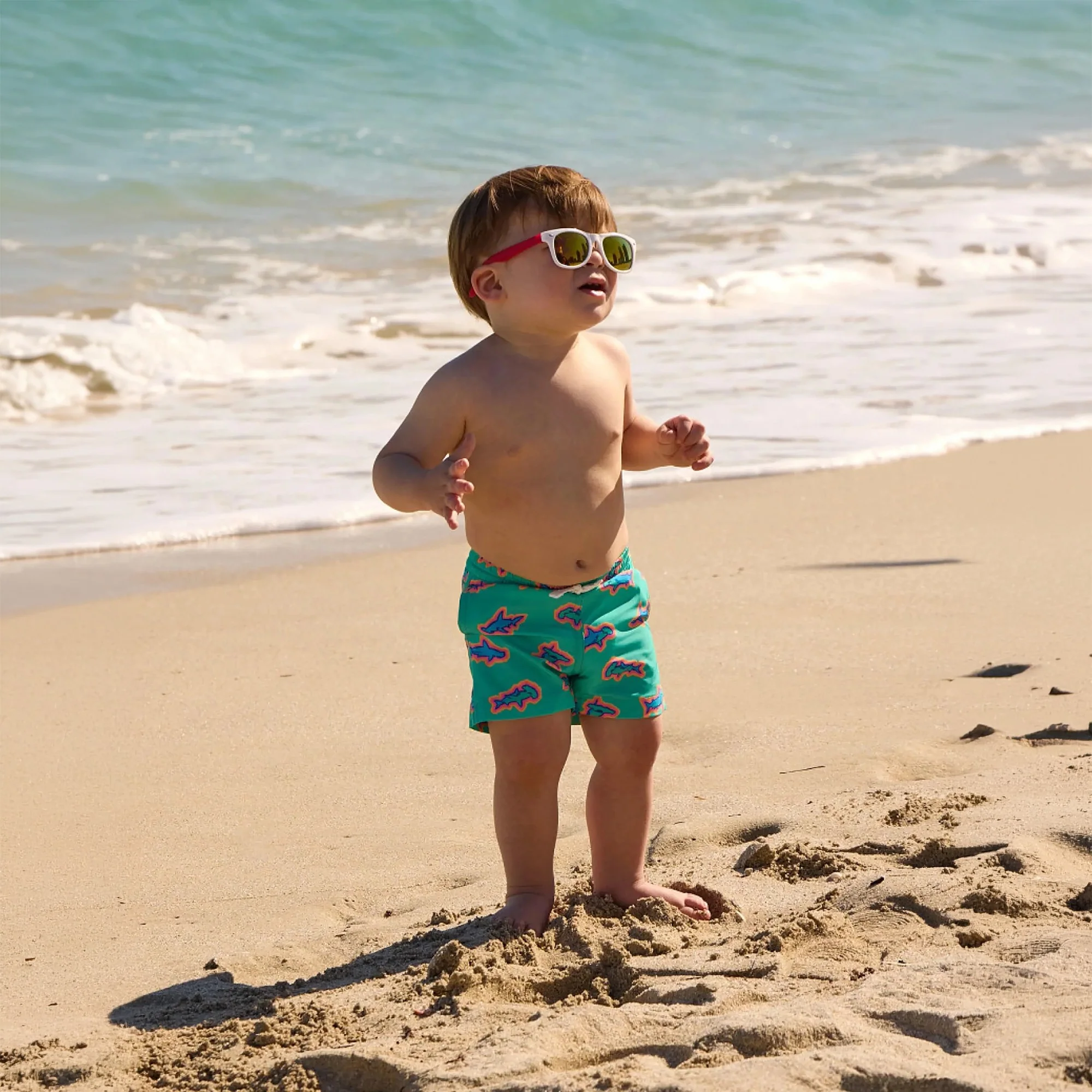 Chubbies Lil Swimmers Baby and Toddler - Image 2