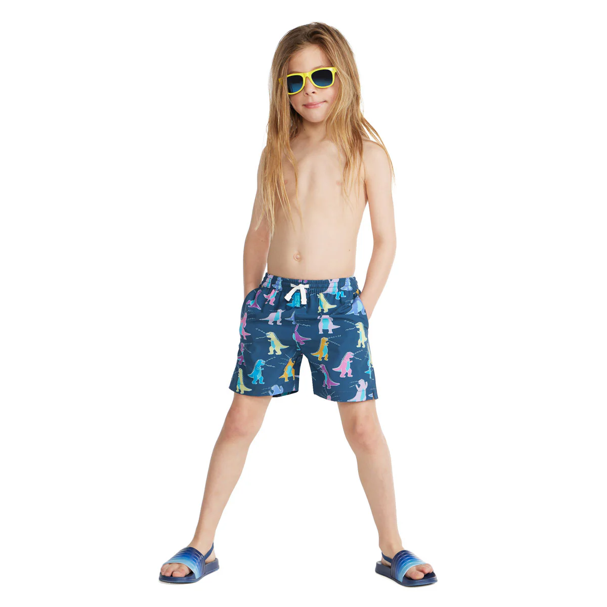 K THE TYRANNOSAURUS REPS SWIM - Image 3