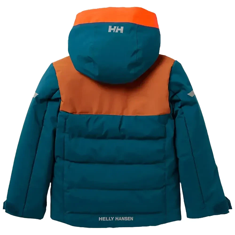 Helly Hansen Kids' Vertical Insulated Ski Jacket - Image 2