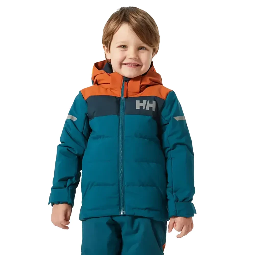 Helly Hansen Kids' Vertical Insulated Ski Jacket - Image 3