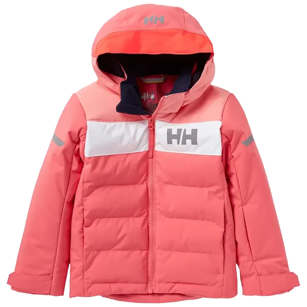 Helly Hansen Kids' Vertical Insulated Ski Jacket - Image 4