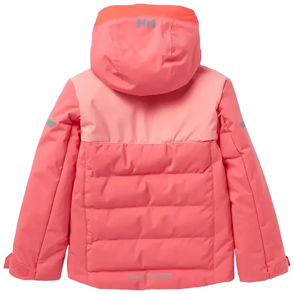 Helly Hansen Kids' Vertical Insulated Ski Jacket - Image 5