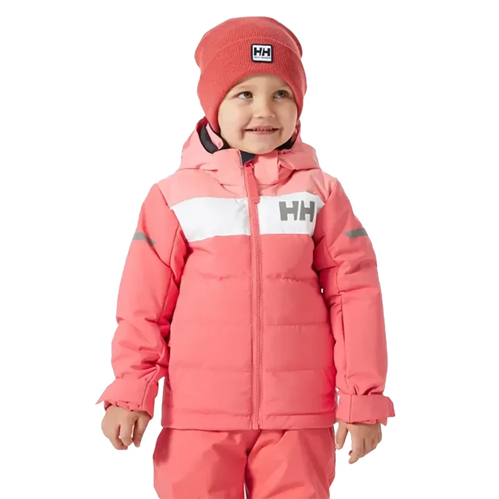 Helly Hansen Kids' Vertical Insulated Ski Jacket - Image 6