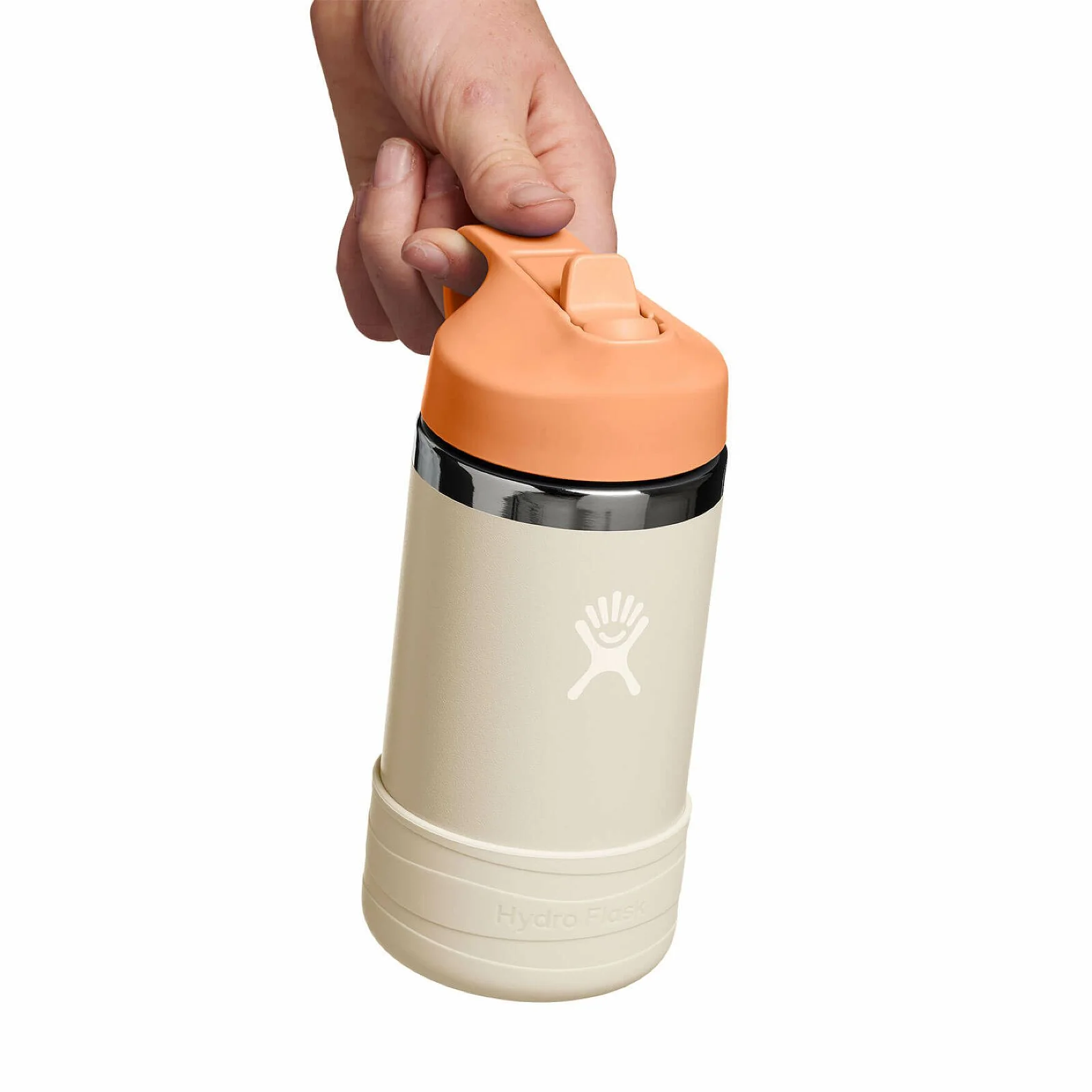 Kids' Wide Mouth Insulated With Straw Lid - Image 12
