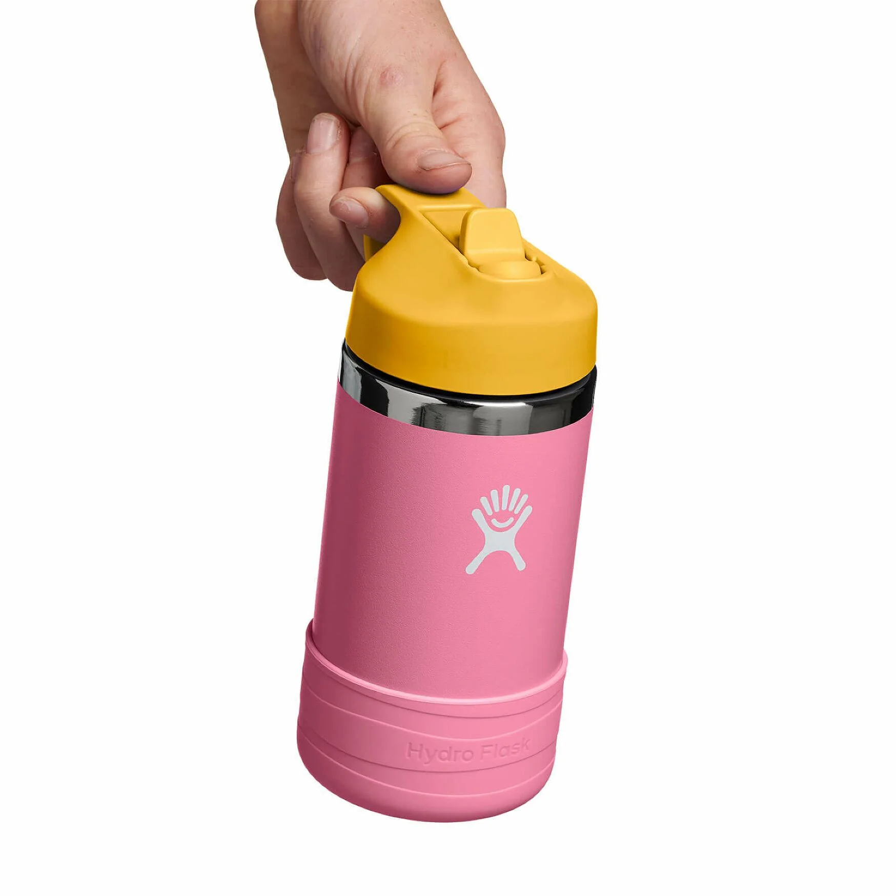 Kids' Wide Mouth Insulated With Straw Lid - Image 15