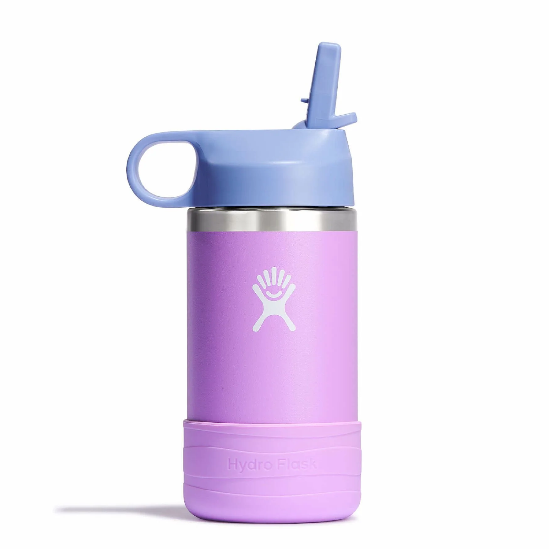 Kids' Wide Mouth Insulated With Straw Lid - Image 4
