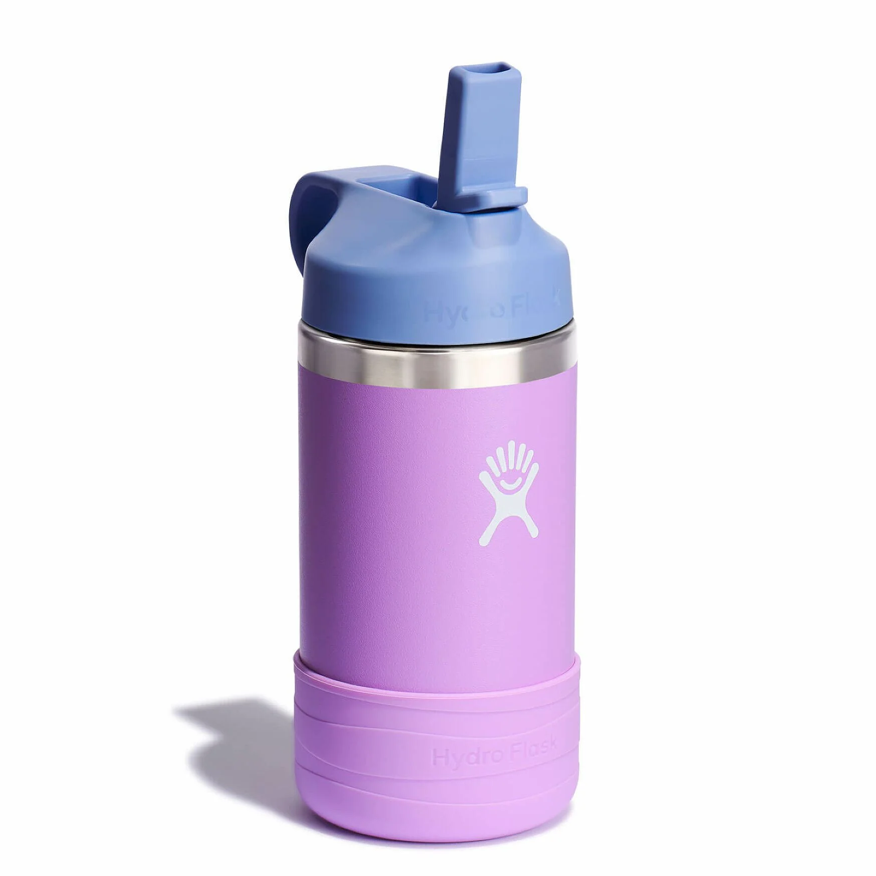 Kids' Wide Mouth Insulated With Straw Lid - Image 5