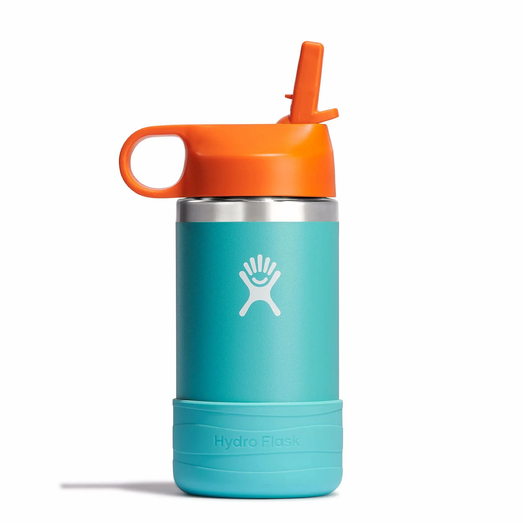 Kids' Wide Mouth Insulated With Straw Lid - Image 7