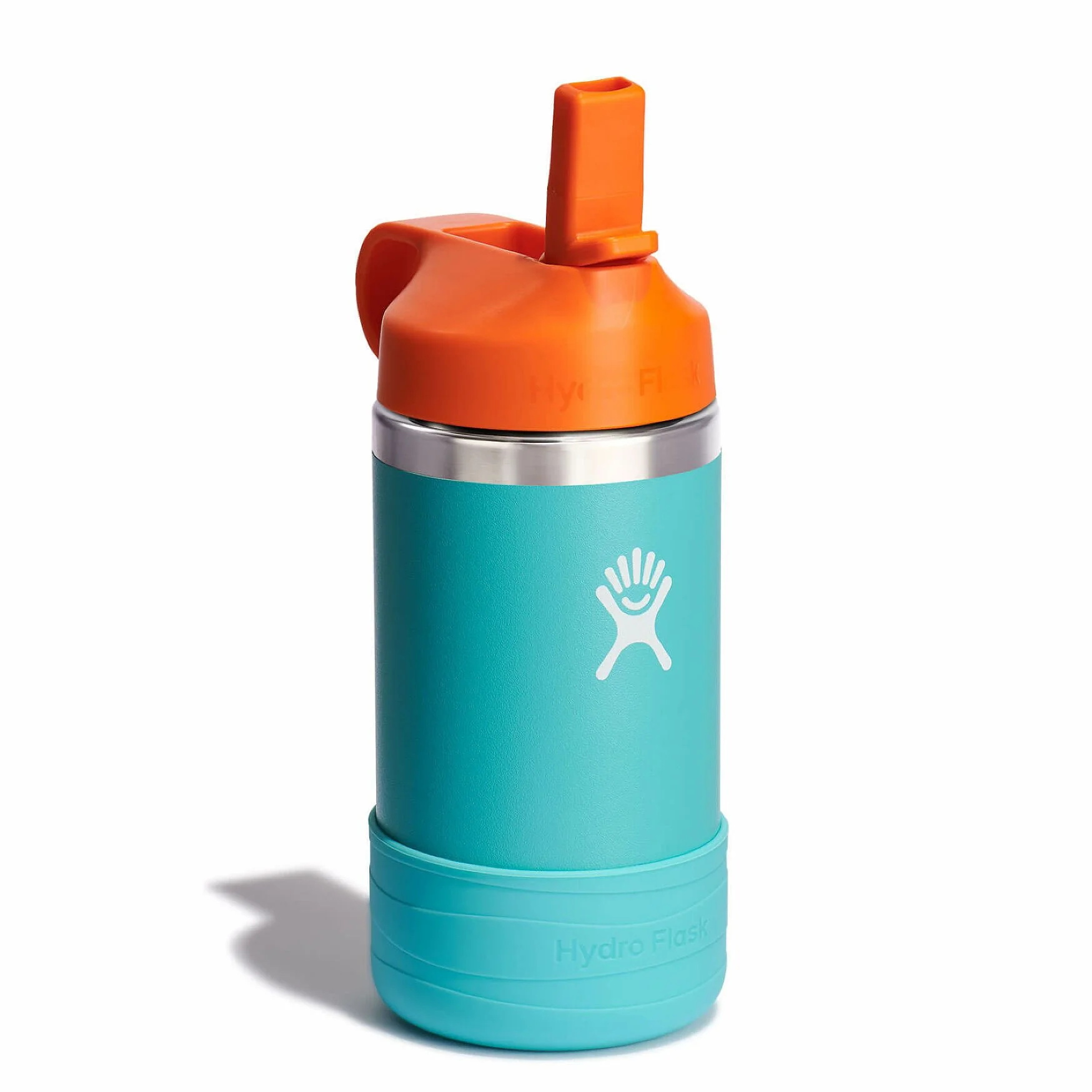 Kids' Wide Mouth Insulated With Straw Lid - Image 8
