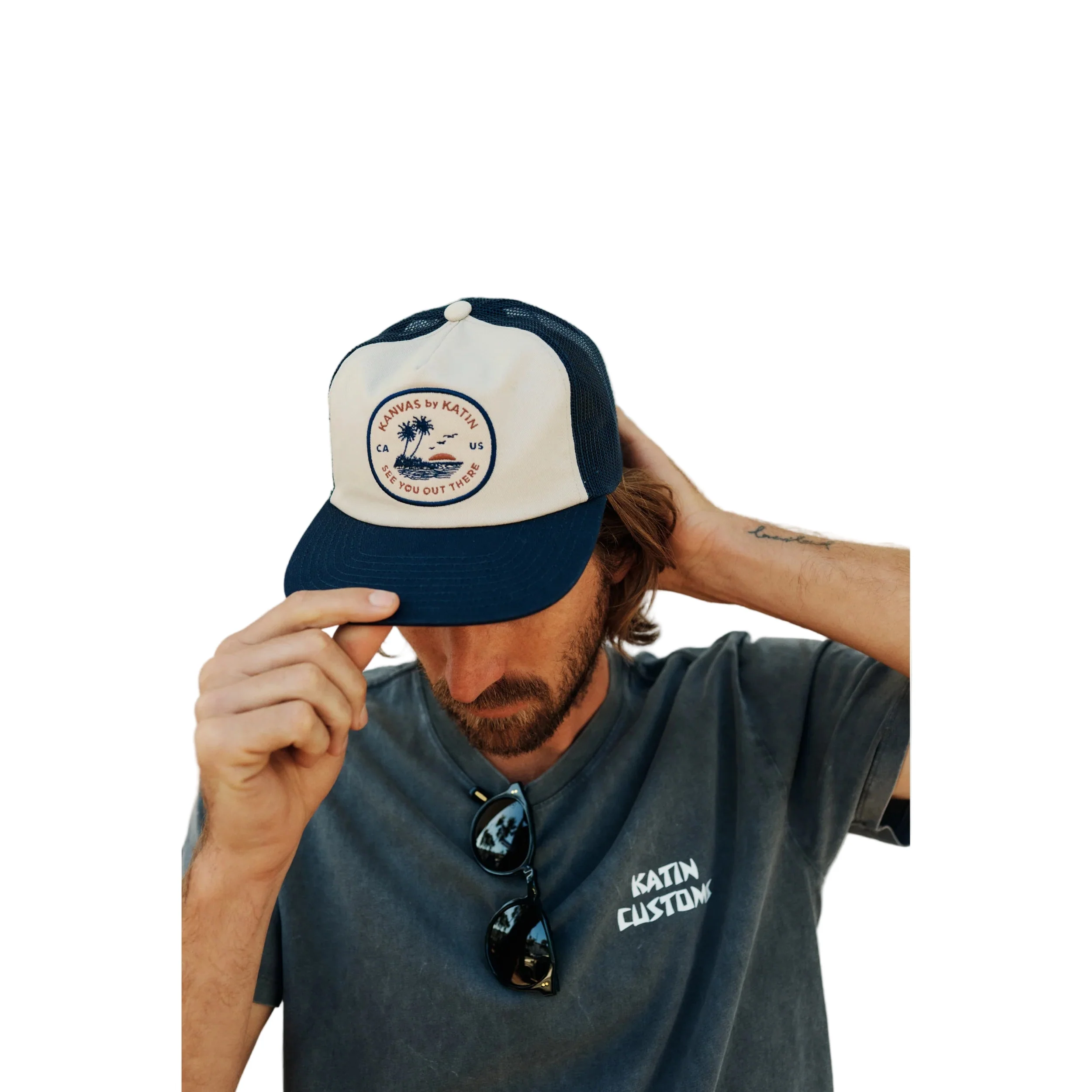 Katin Keys Trucker Hat - Image 5