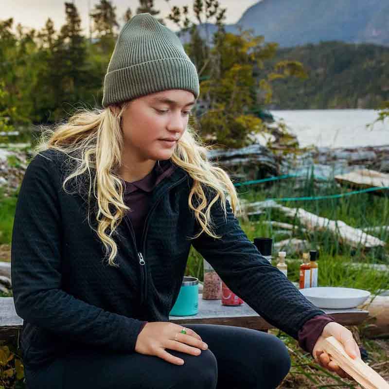 Free Fly Knit Beanie - Image 6
