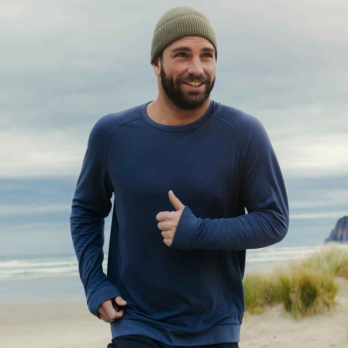Free Fly Knit Beanie - Image 7