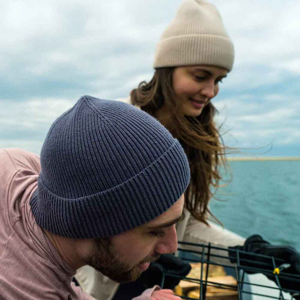 Free Fly Knit Beanie - Image 9