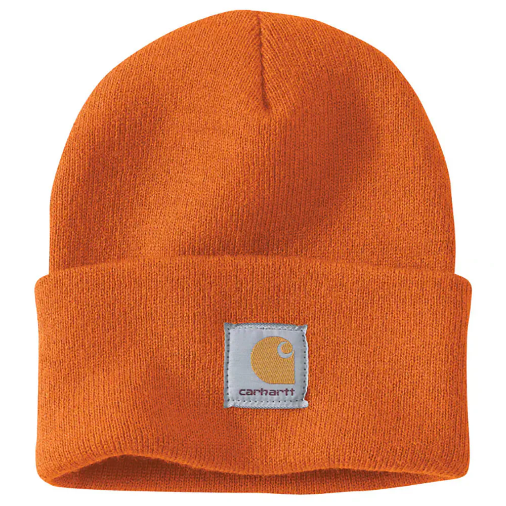 Carhartt Acrylic Watch Hat Beanie - Image 12