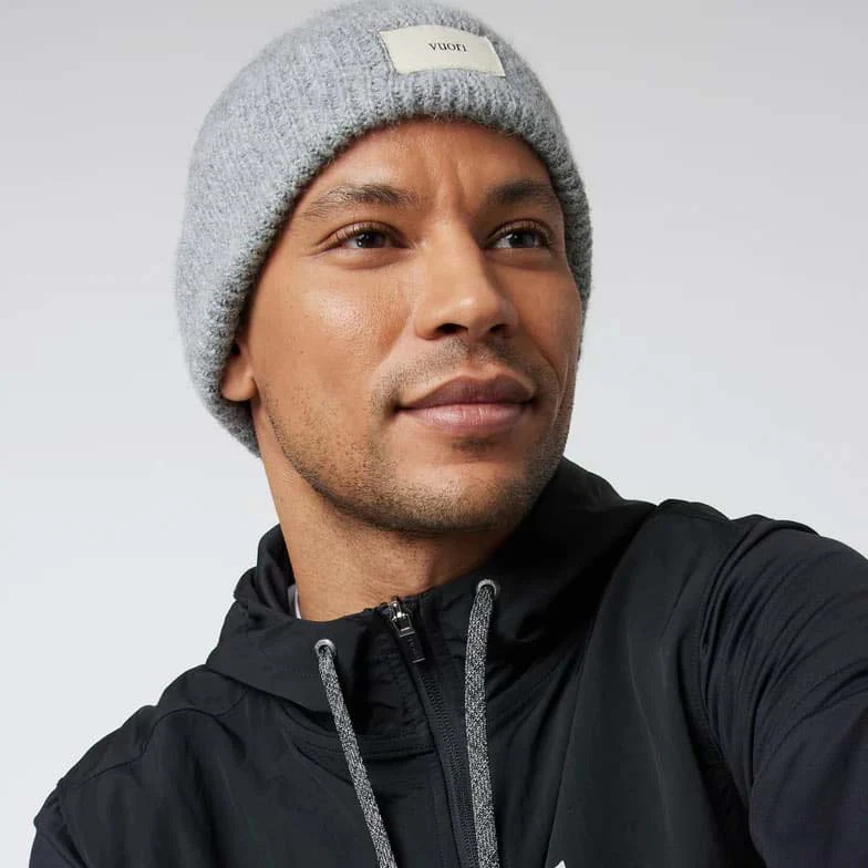 Vuori Label Beanie - Image 4