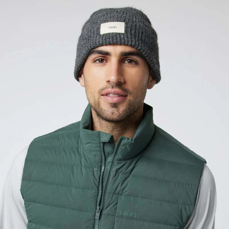 Vuori Label Beanie - Image 6