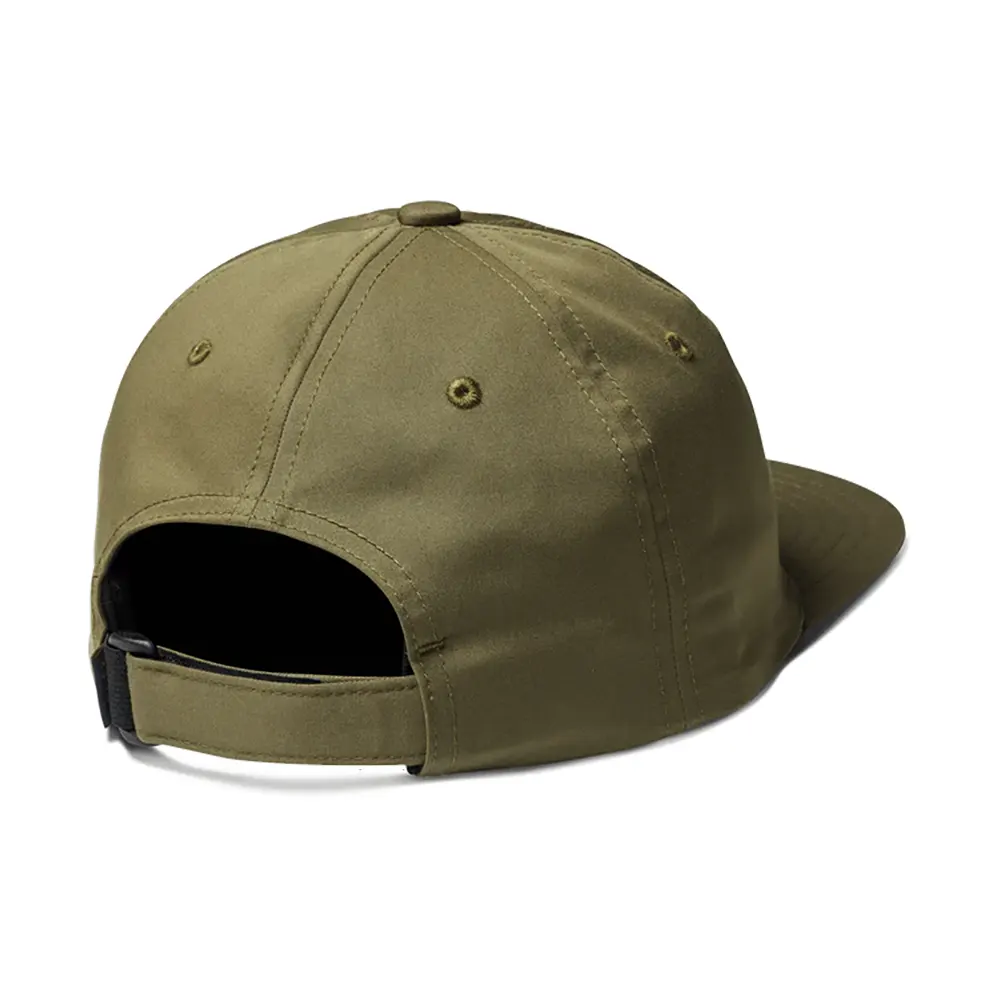 Roark Layover Strapback Hat - Image 5