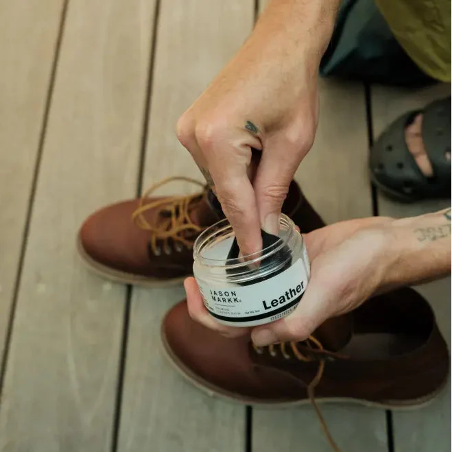 Jason Markk Leather Care Kit - Image 2