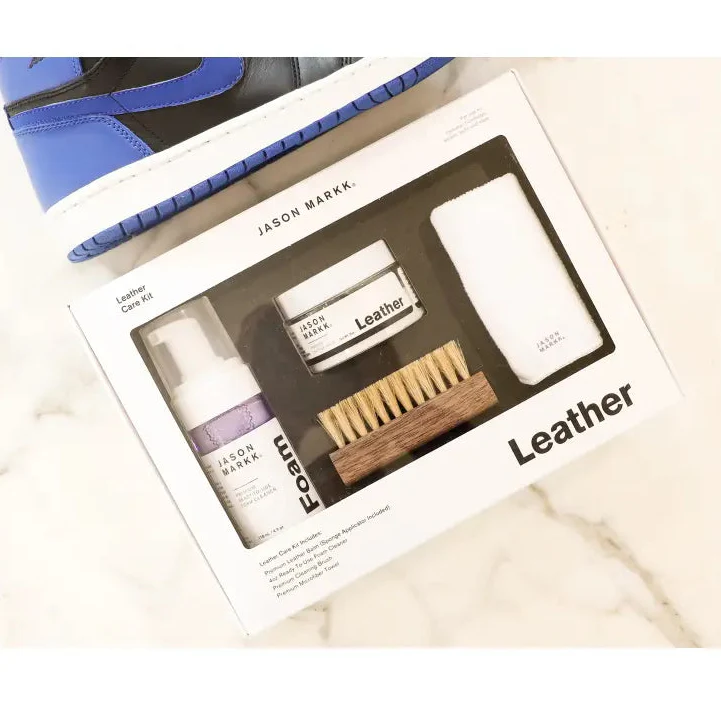 Jason Markk Leather Care Kit - Image 3