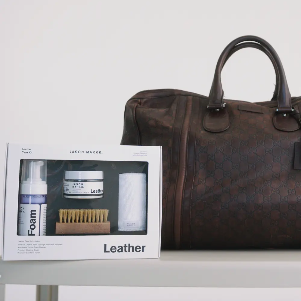 Jason Markk Leather Care Kit - Image 4