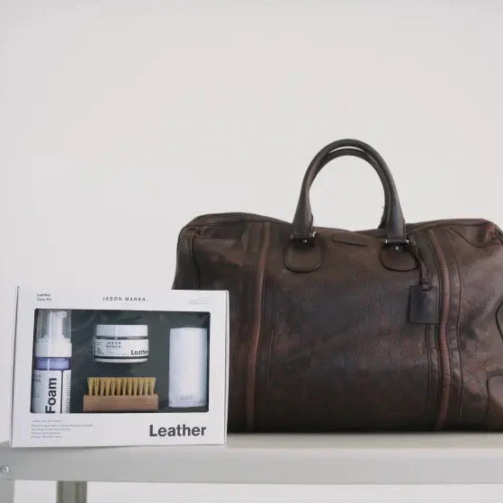 Jason Markk Leather Care Kit - Image 6
