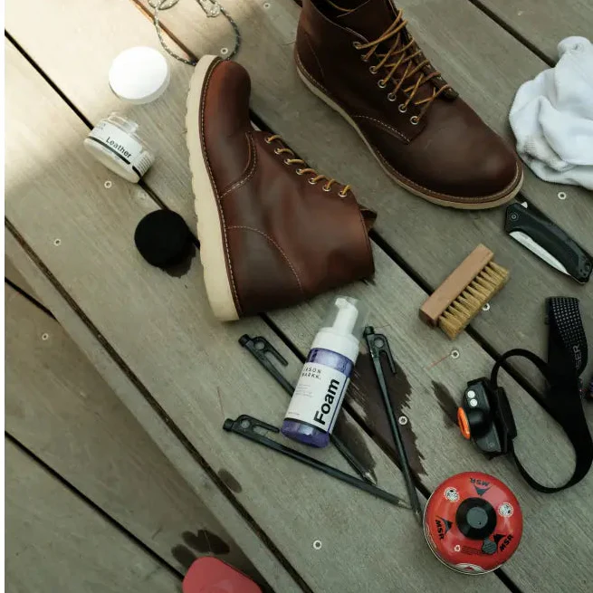Jason Markk Leather Care Kit - Image 7
