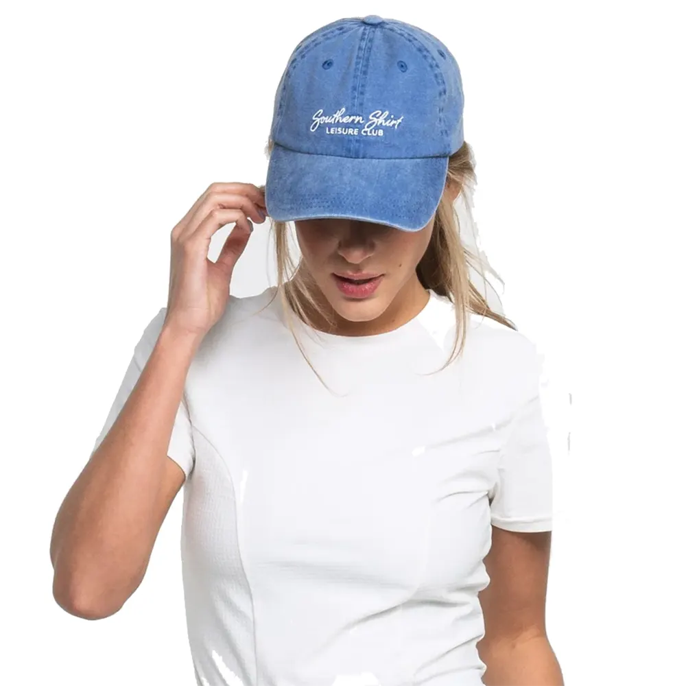 Southern Shirt Leisure Club Baseball Hat - Image 2