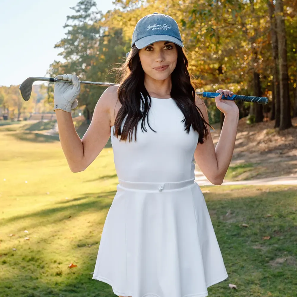 Southern Shirt Leisure Club Baseball Hat - Image 5