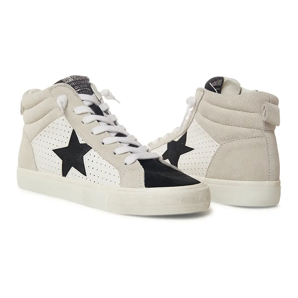 Vintage Havana Lester Ro High Top Sneaker - Image 3