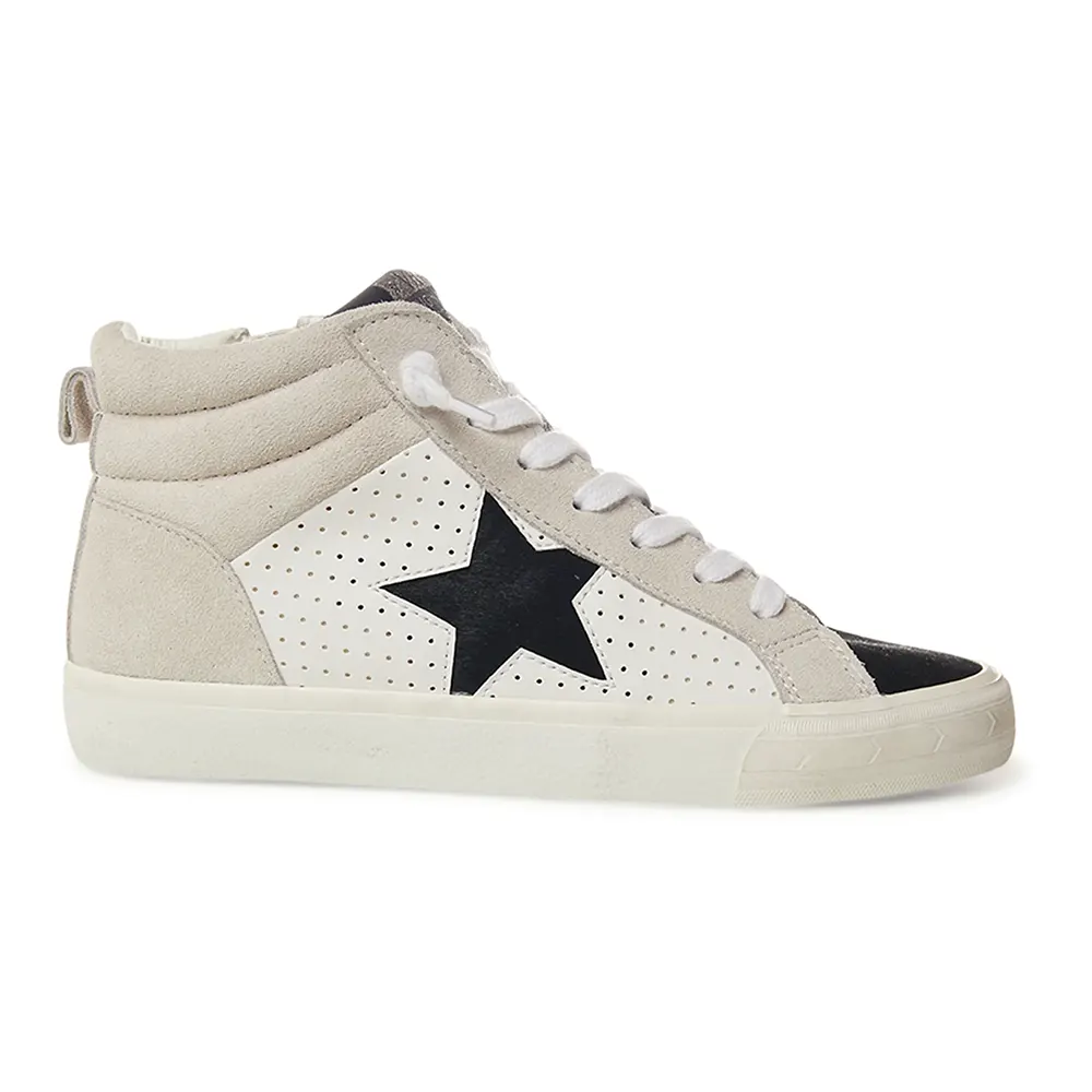 Vintage Havana Lester Ro High Top Sneaker - Image 5