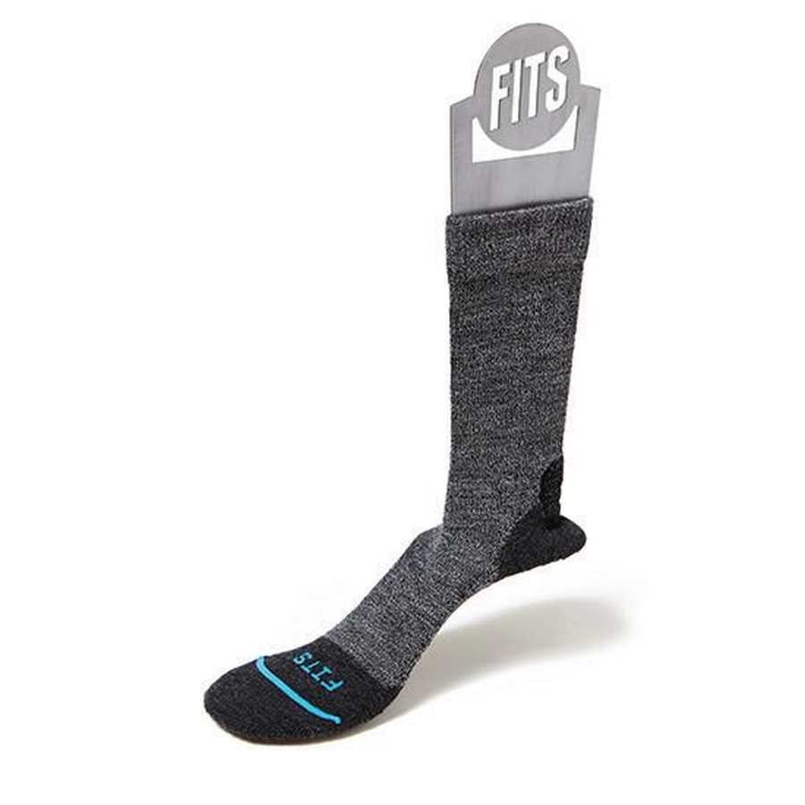 Light Hiker Crew Socks - Image 3