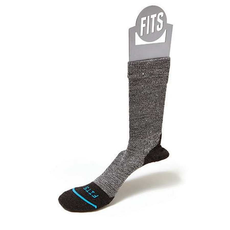 Light Hiker Crew Socks - Image 6