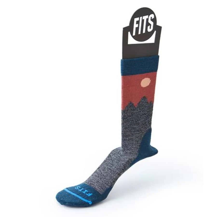 Light Hiker Crew Socks - Image 8