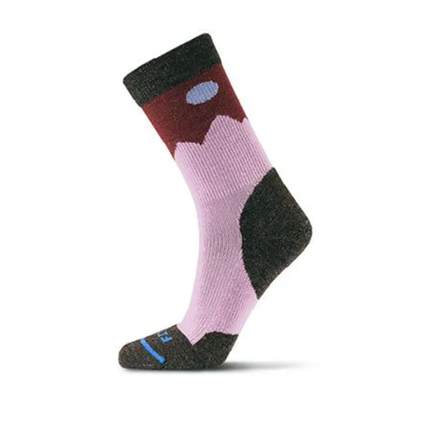 Light Hiker Crew Socks - Image 9