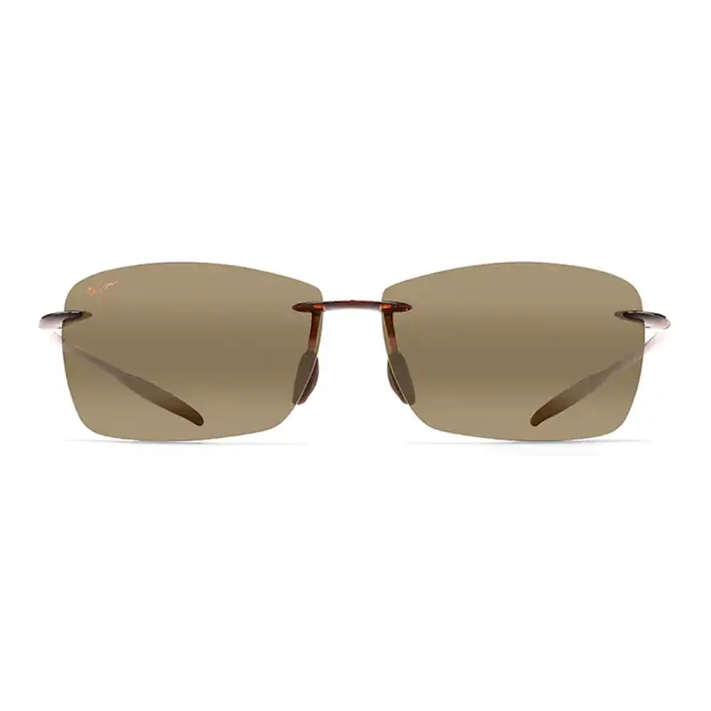 Maui Jim Lighthouse Polarized Rimless Sunglasses - Image 3