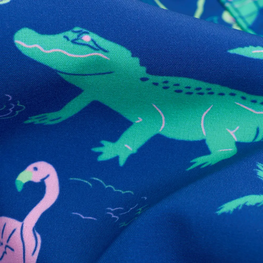 Chubbies Lil Swamp & Circumstances Swim - 12mo - 5yr - Image 2