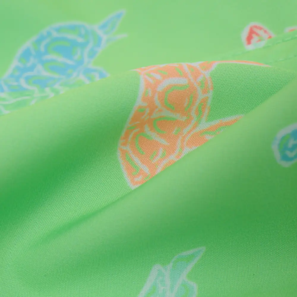 Chubbies Lil Turtally Awesome Swim Trunks - Image 2