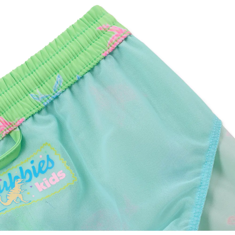 Chubbies Lil Turtally Awesome Swim Trunks - Image 3
