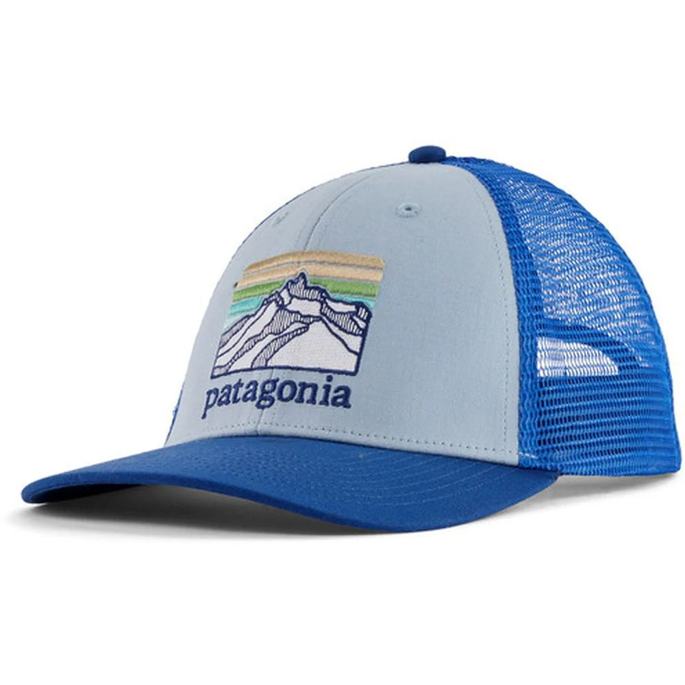Patagonia Men's Line Logo Ridge LoPro Trucker Hat - Image 2