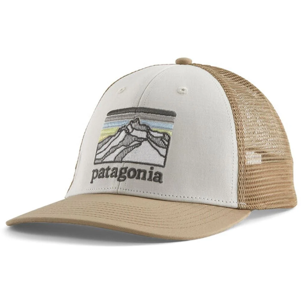 Patagonia Men's Line Logo Ridge LoPro Trucker Hat - Image 3