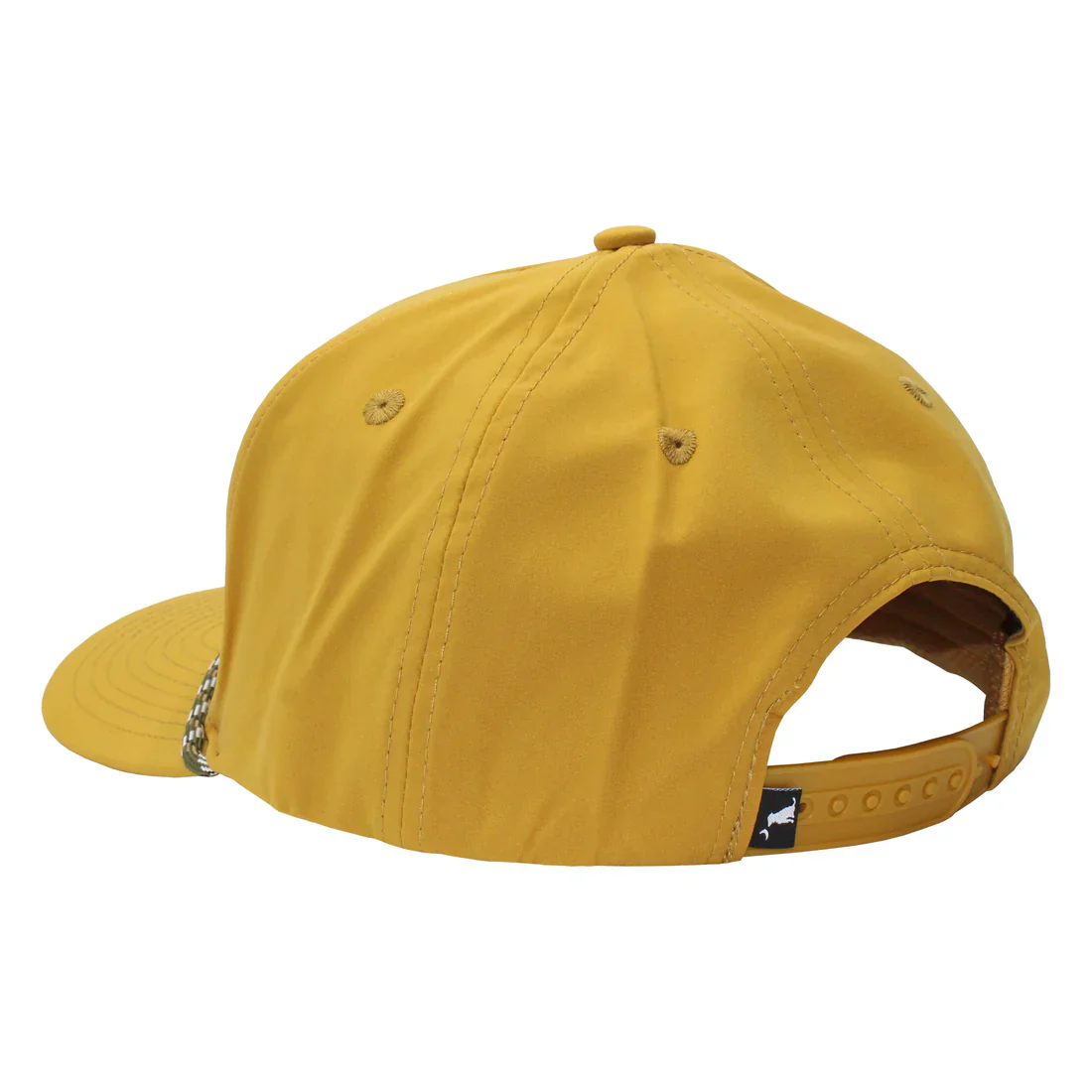 Local Boy Localflage Vintage Patch Hat - Image 2
