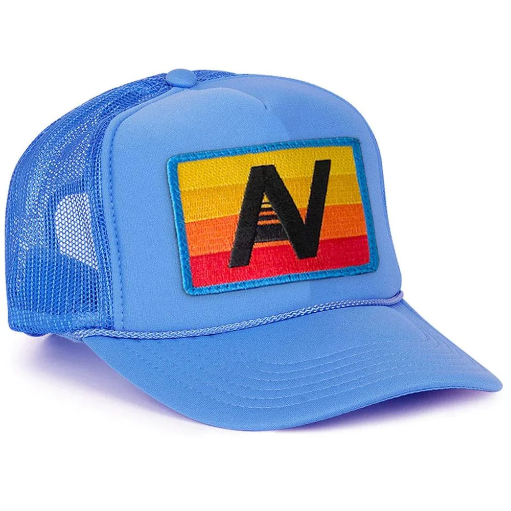 Aviator Nation Logo Rainbow Vintage - Image 5