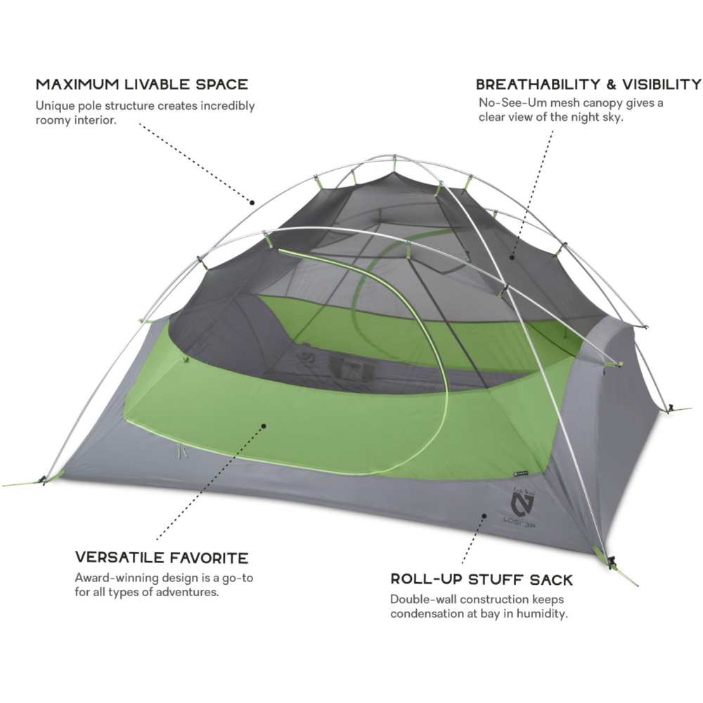 Nemo Tent - Image 3