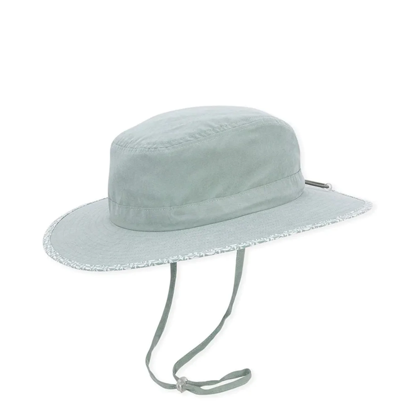 Women's Lotus Sun Hat - Image 5
