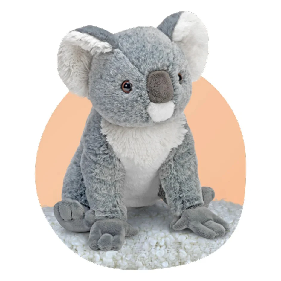 Fahlo Lounge Plush - Koala - Image 4