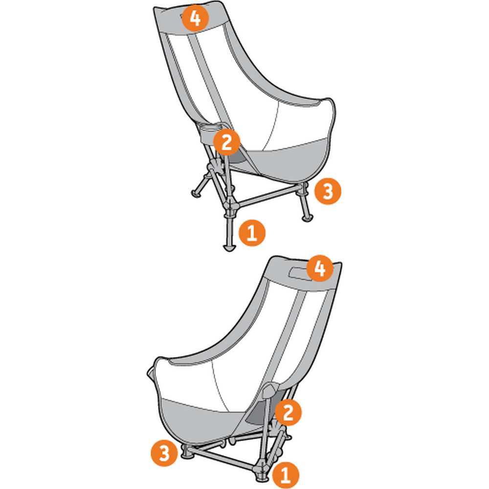 ENO Lounger DL Chair - Image 2