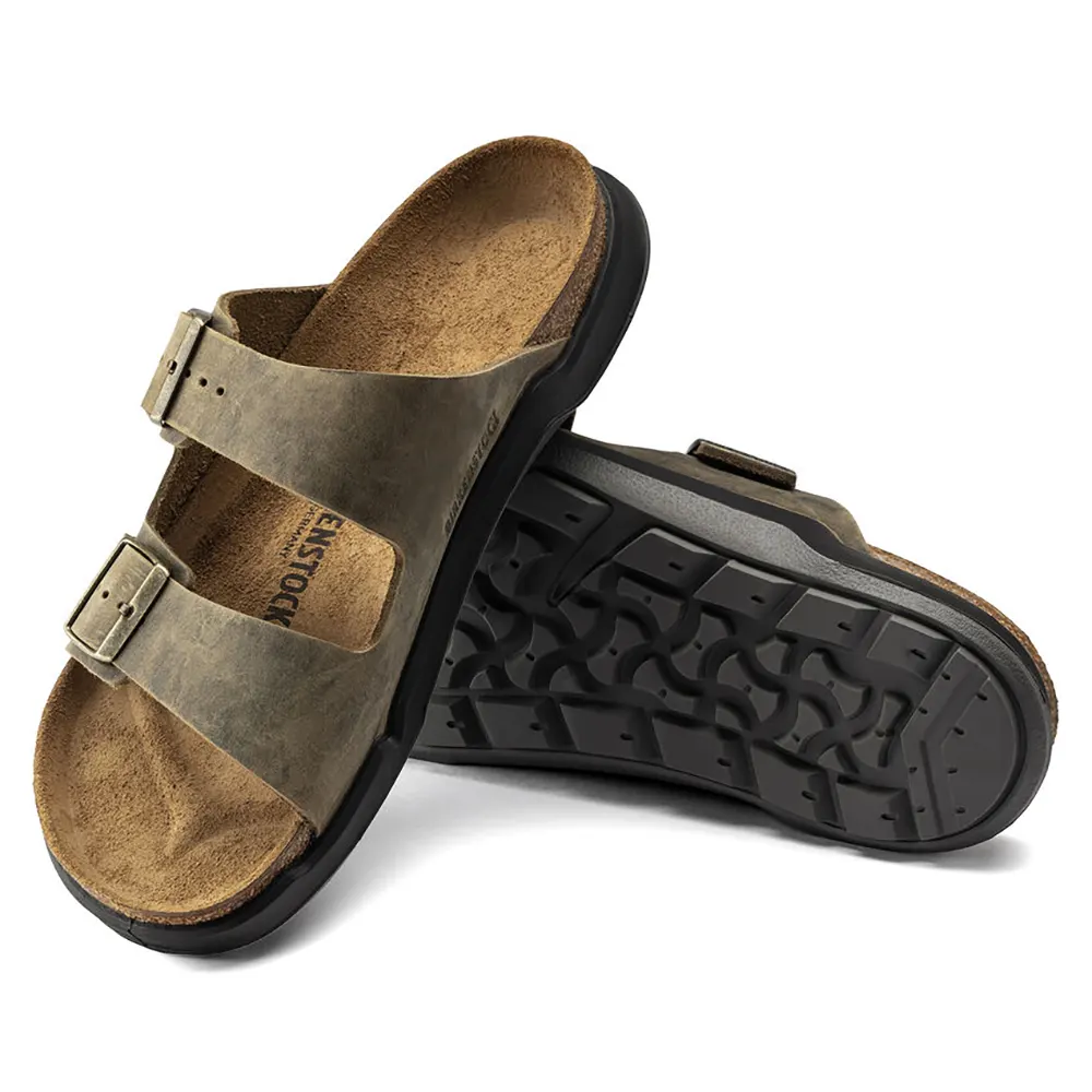 Birkenstock Men's Rugged Arizona Sandals - 1018463 - Image 2